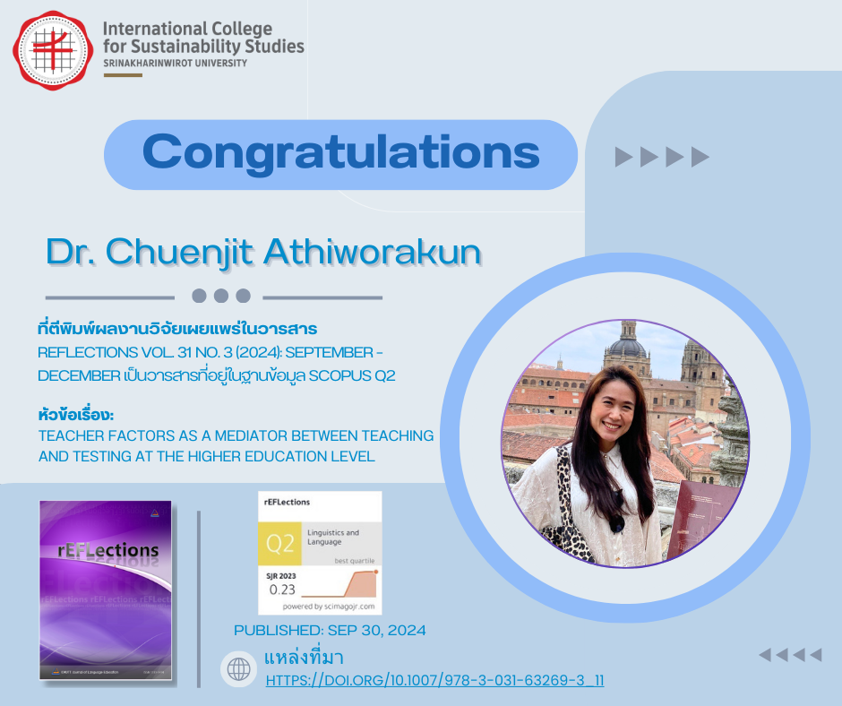 Dr. Chuenjit Athiworakun