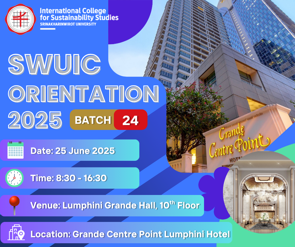 SWUIC Orientation 2025